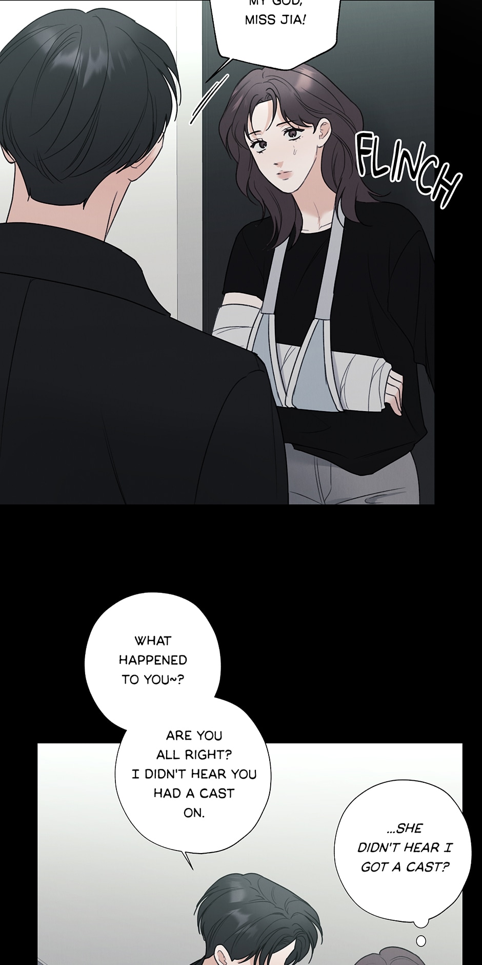 The Terrible Act Chapter 39 - Page 19