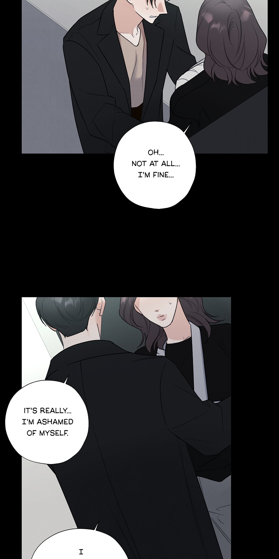 The Terrible Act Chapter 39 - Page 20