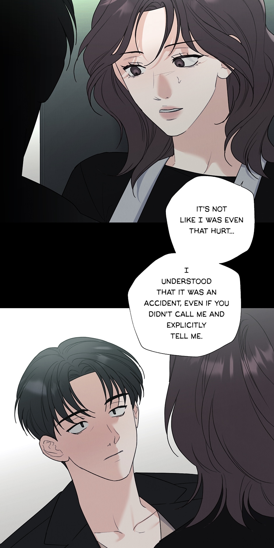 The Terrible Act Chapter 39 - Page 22