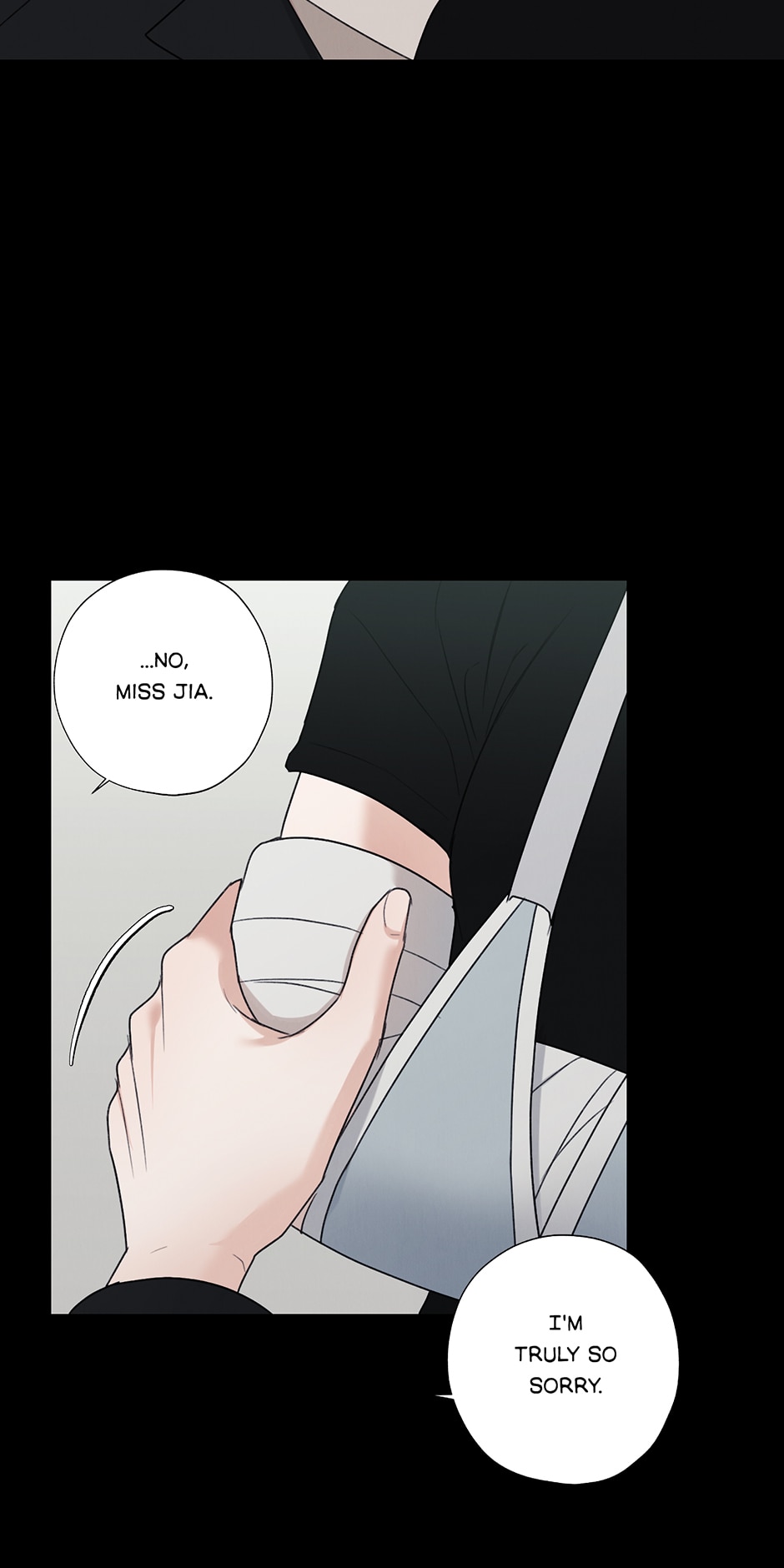 The Terrible Act Chapter 39 - Page 23