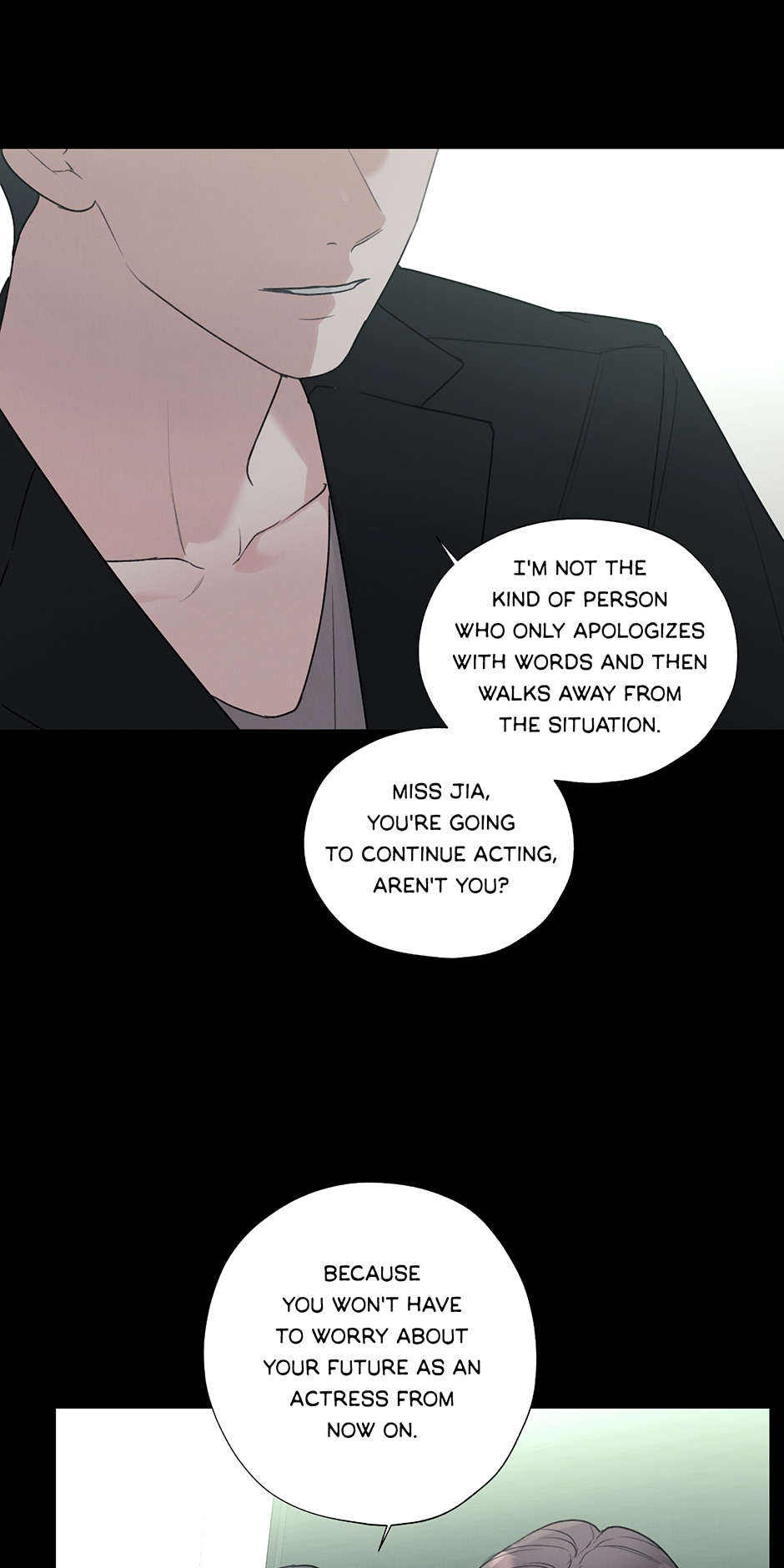 The Terrible Act Chapter 39 - Page 24