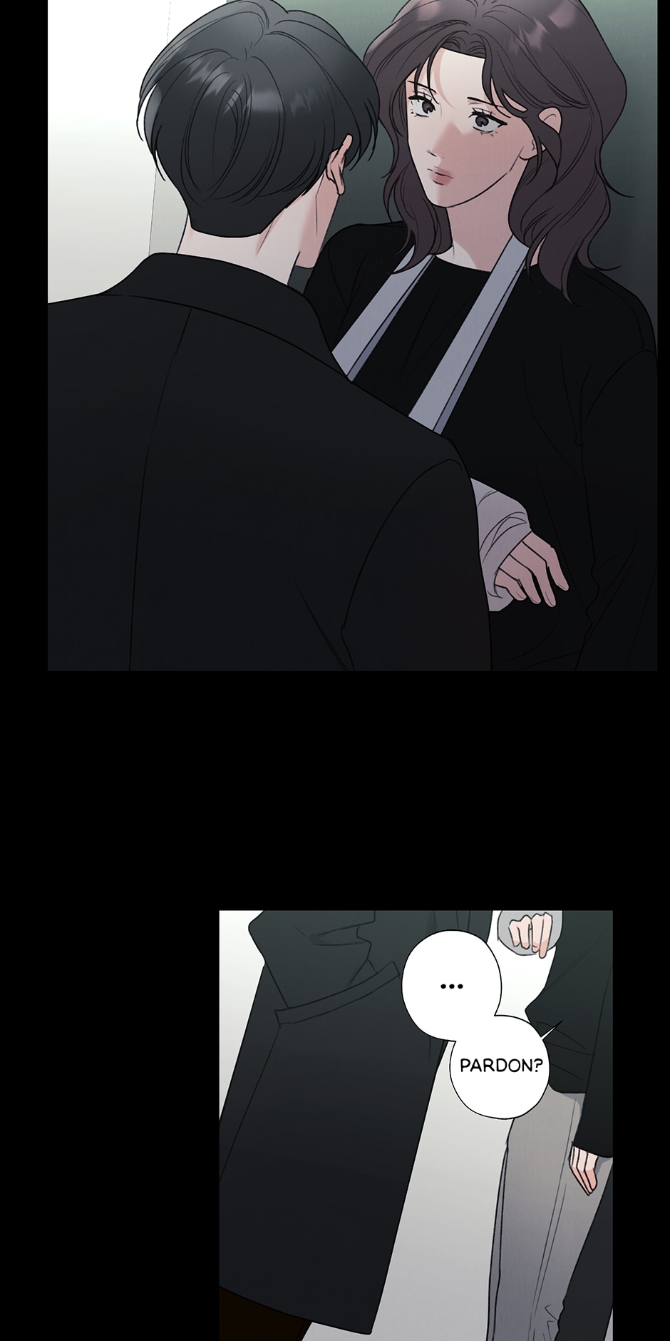 The Terrible Act Chapter 39 - Page 25
