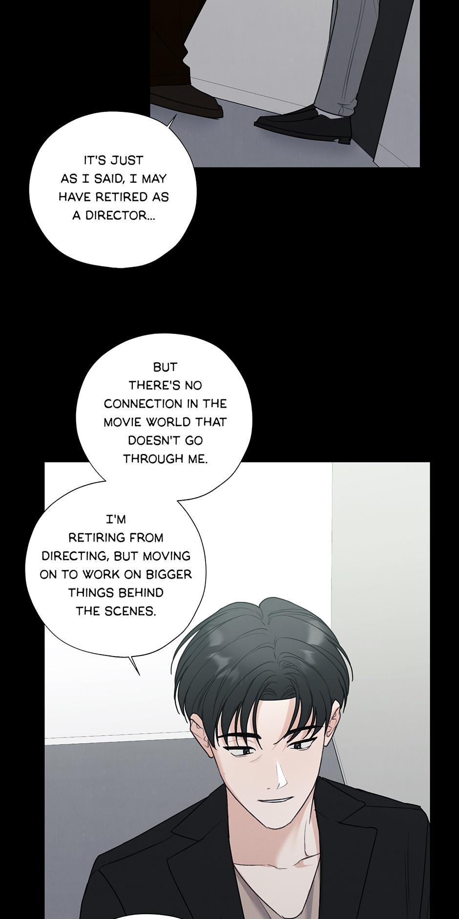 The Terrible Act Chapter 39 - Page 26
