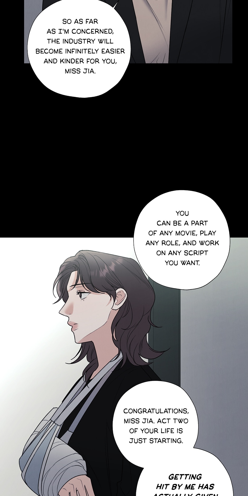 The Terrible Act Chapter 39 - Page 27