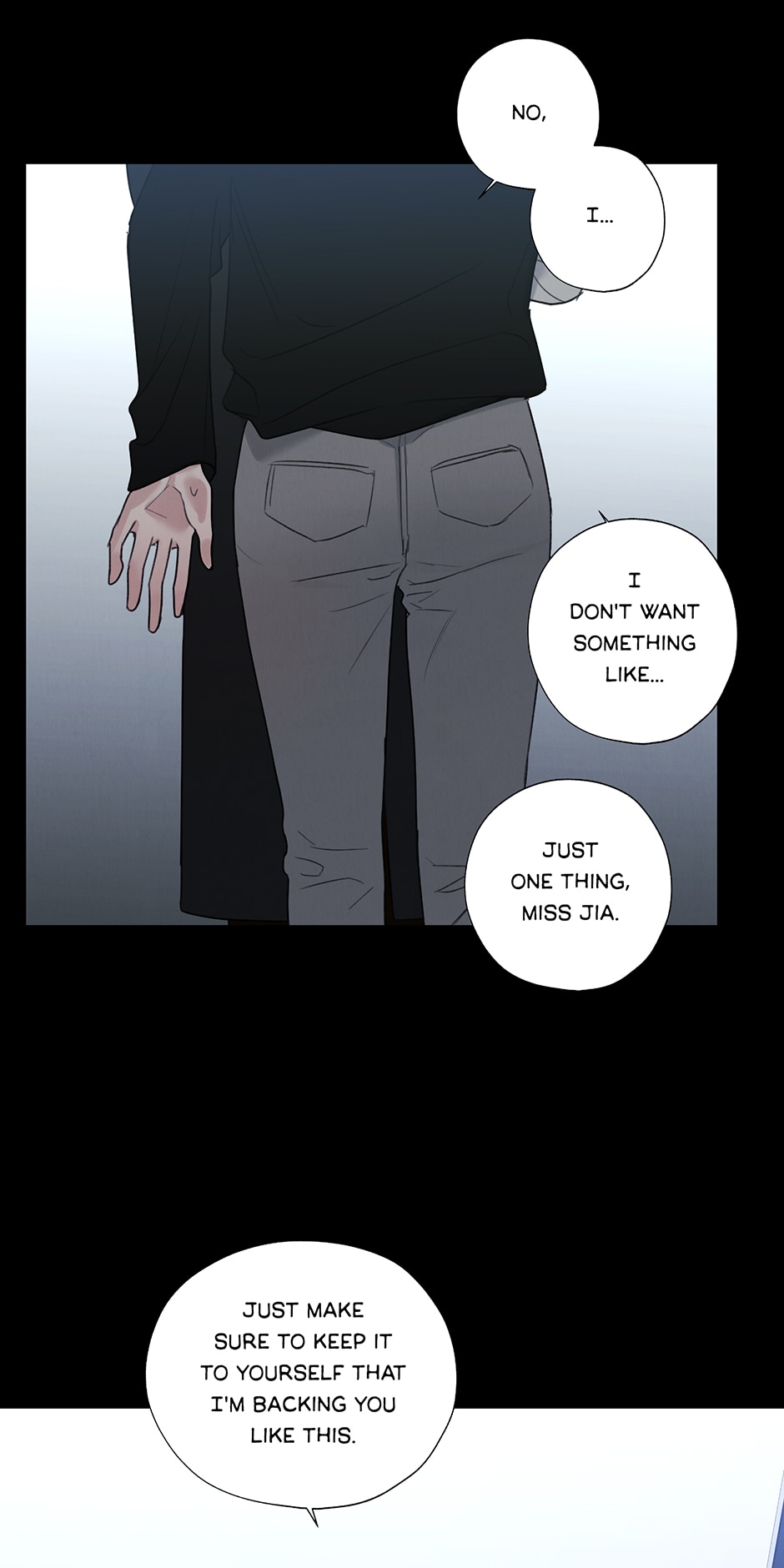 The Terrible Act Chapter 39 - Page 29
