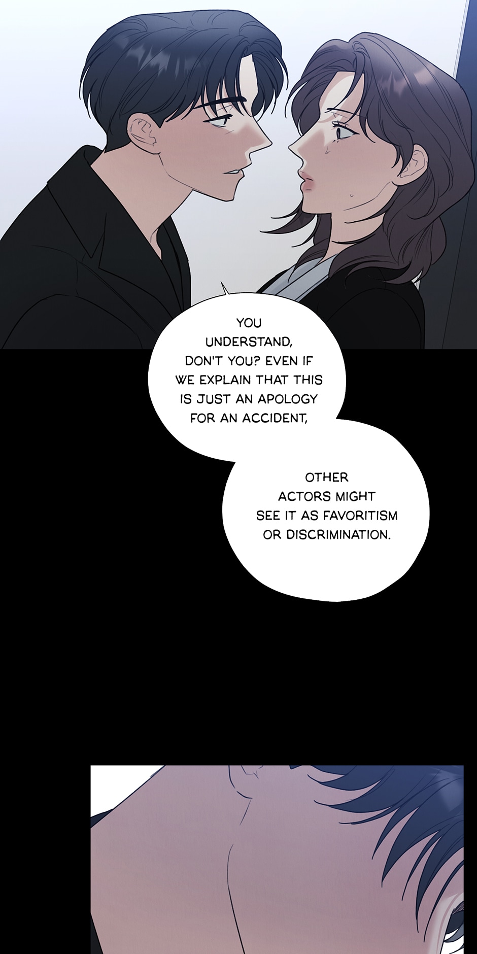 The Terrible Act Chapter 39 - Page 30