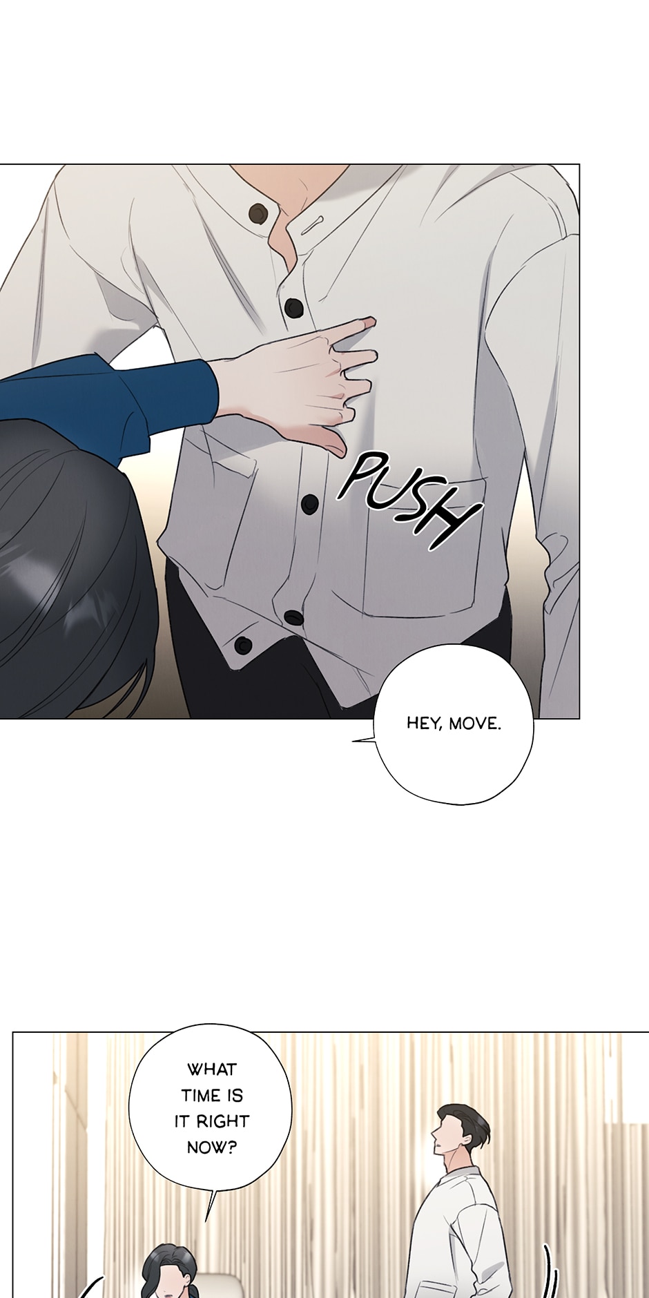 The Terrible Act Chapter 39 - Page 4