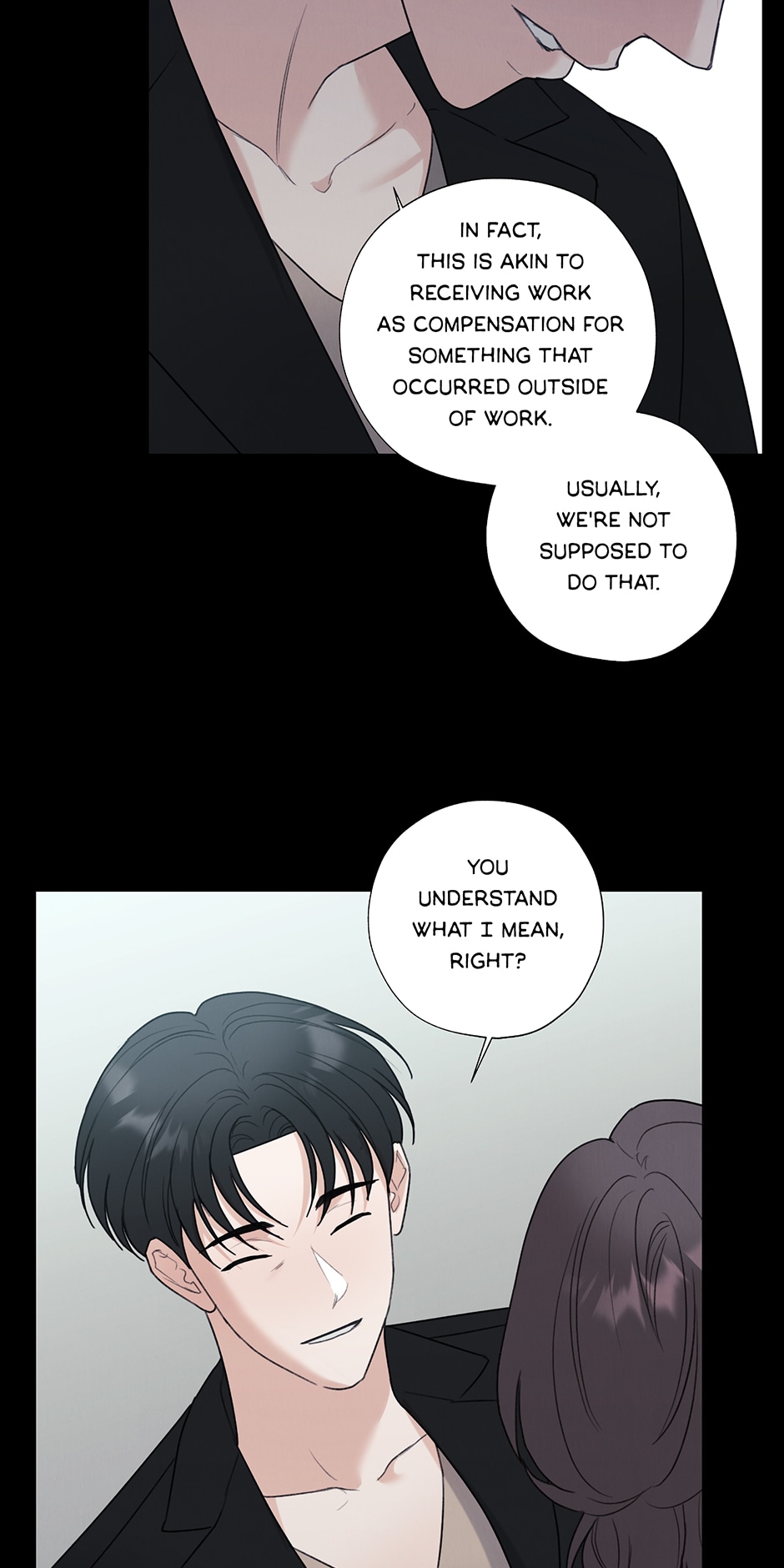 The Terrible Act Chapter 39 - Page 31