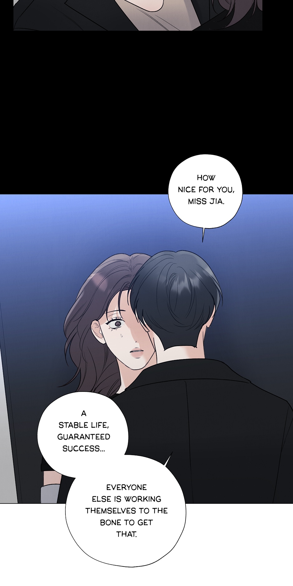 The Terrible Act Chapter 39 - Page 32