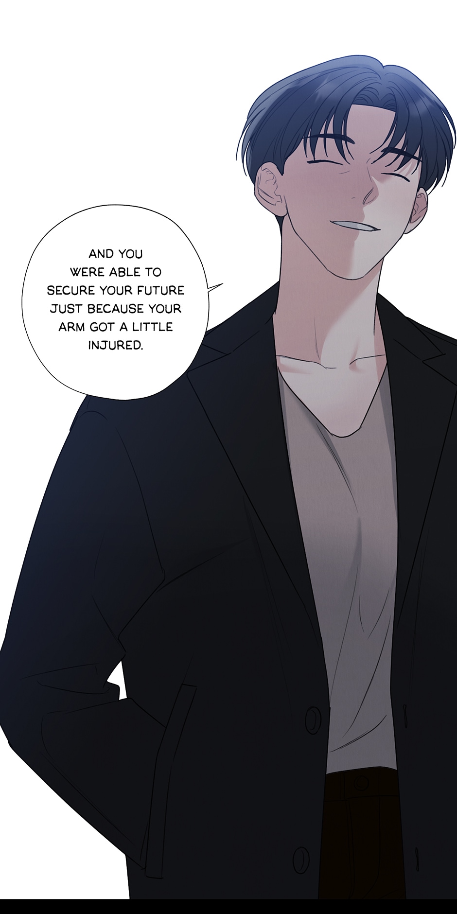 The Terrible Act Chapter 39 - Page 33