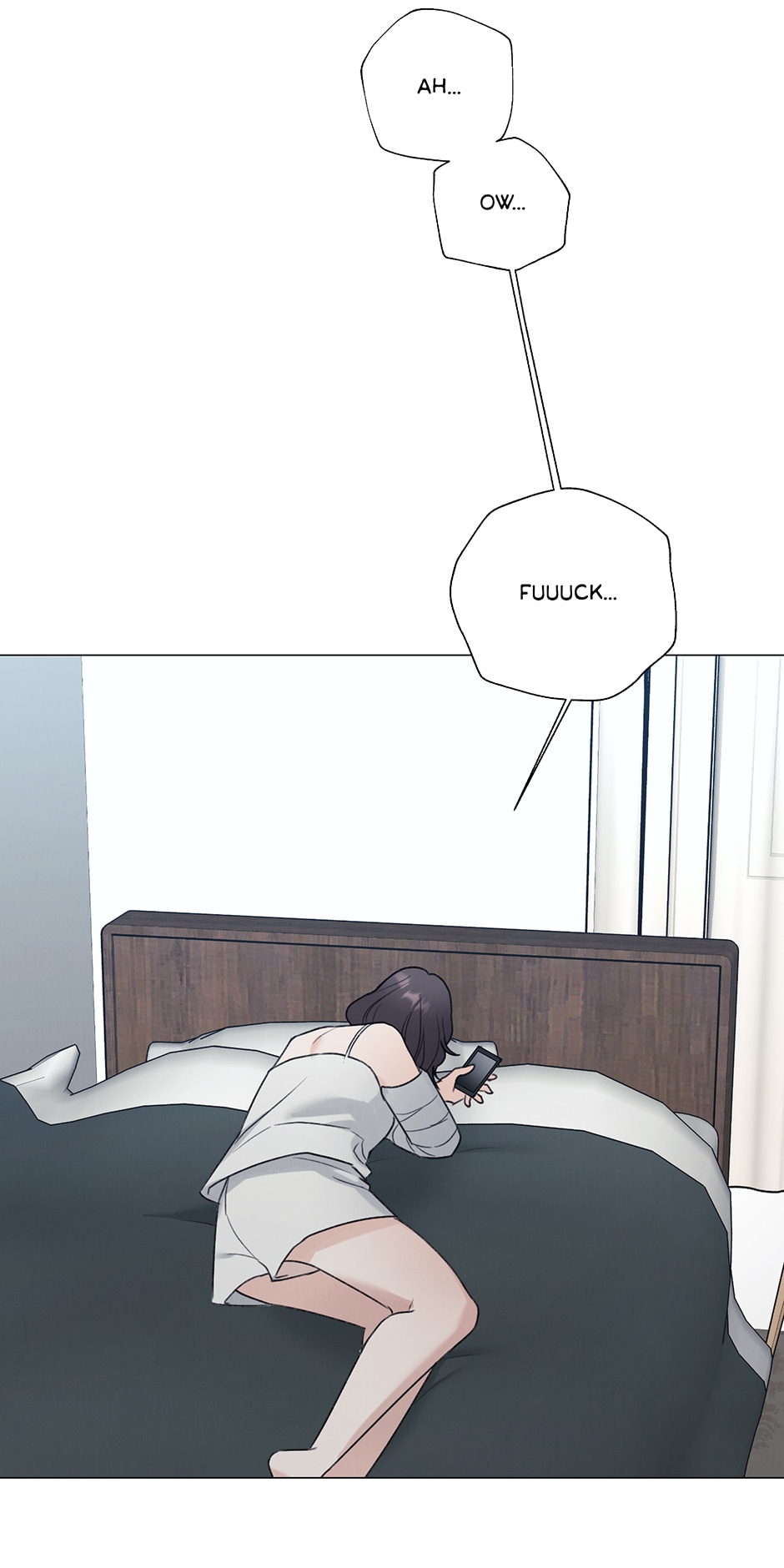 The Terrible Act Chapter 39 - Page 38