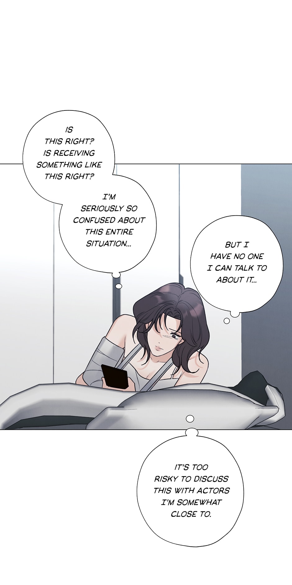 The Terrible Act Chapter 39 - Page 39