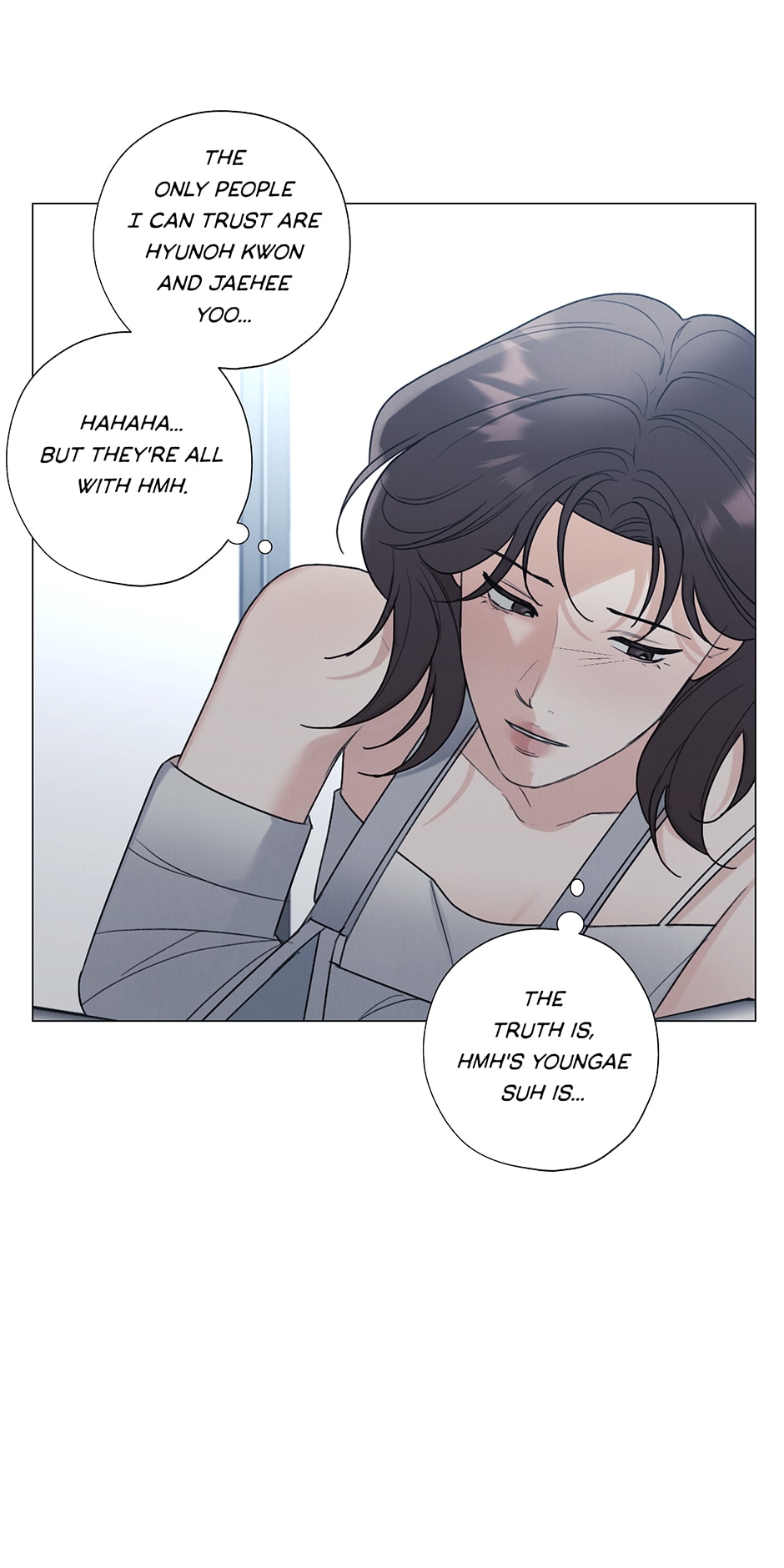 The Terrible Act Chapter 39 - Page 40