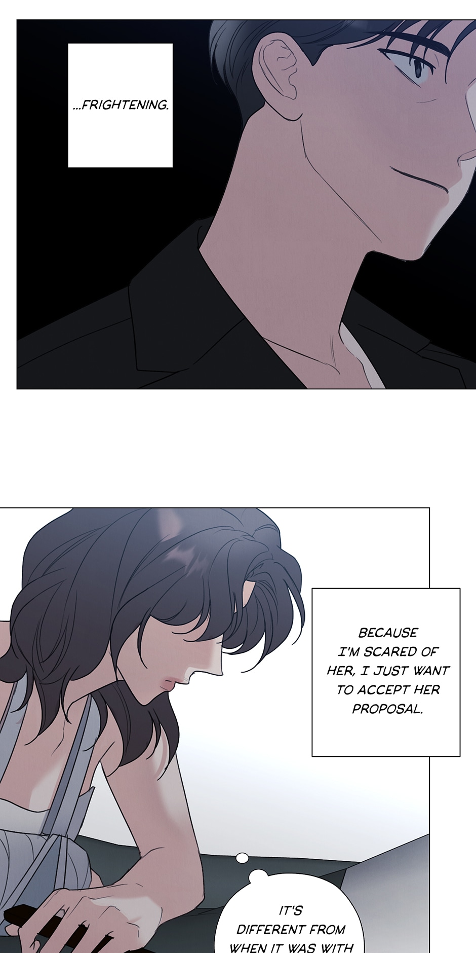 The Terrible Act Chapter 39 - Page 41