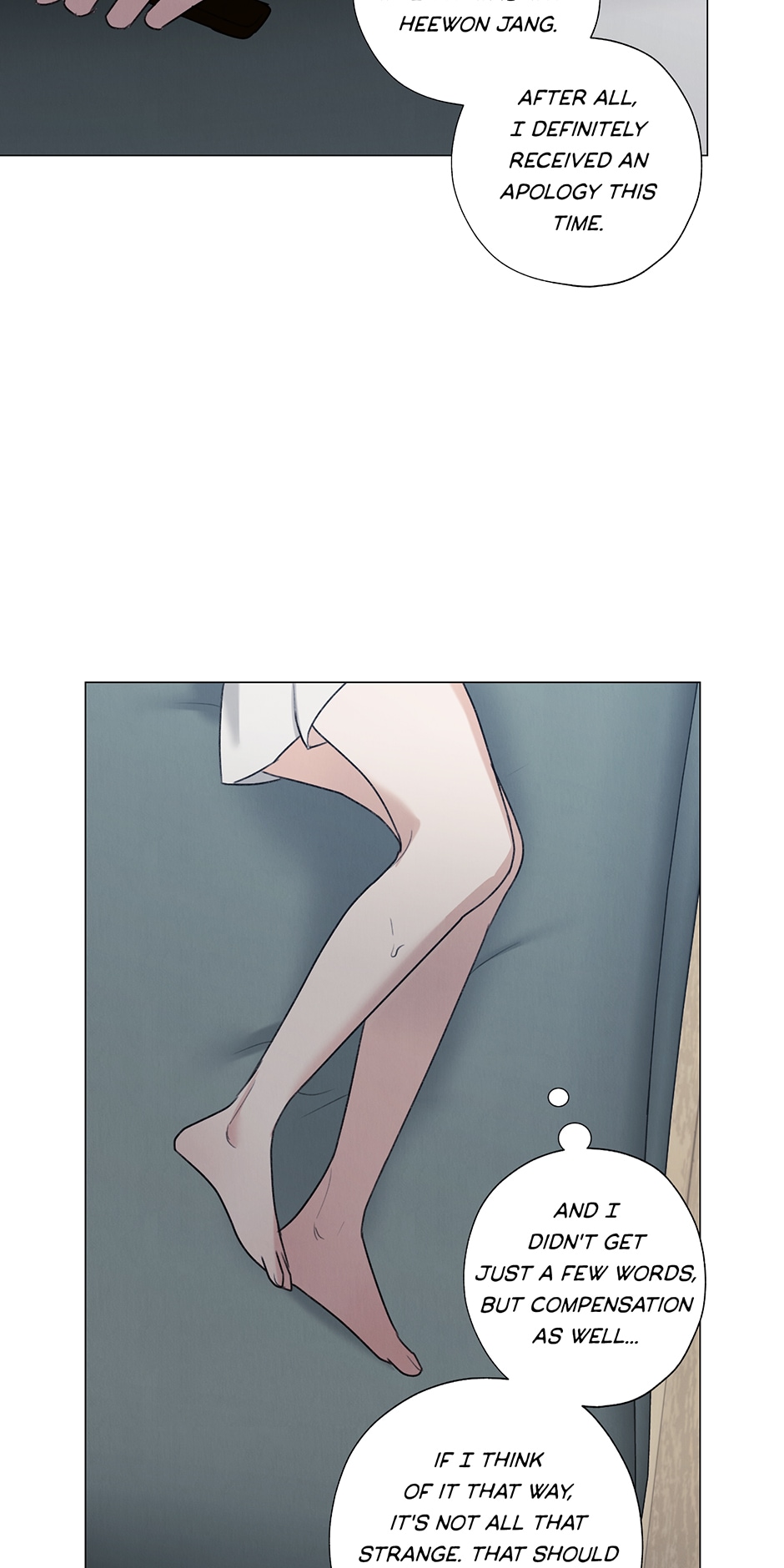 The Terrible Act Chapter 39 - Page 42