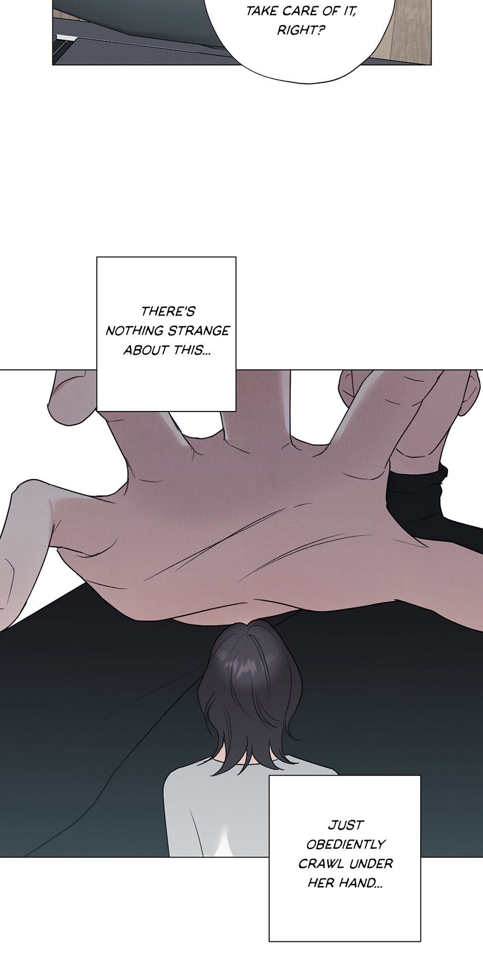 The Terrible Act Chapter 39 - Page 43