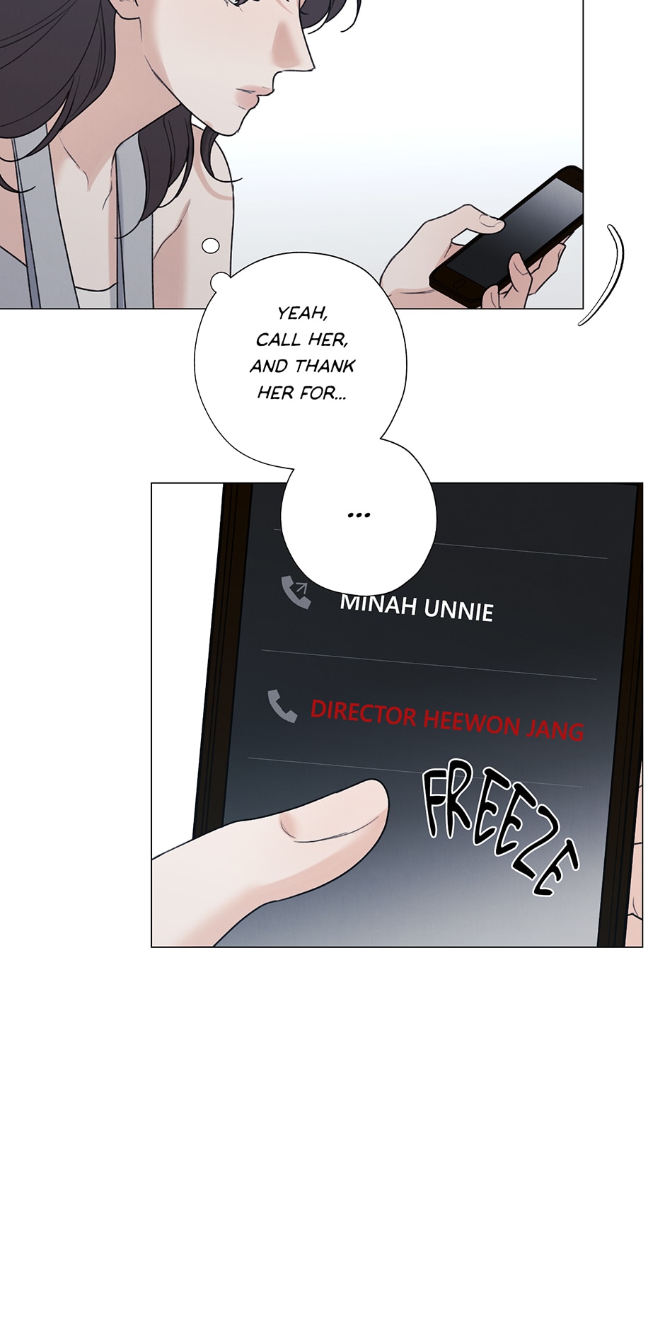 The Terrible Act Chapter 39 - Page 46
