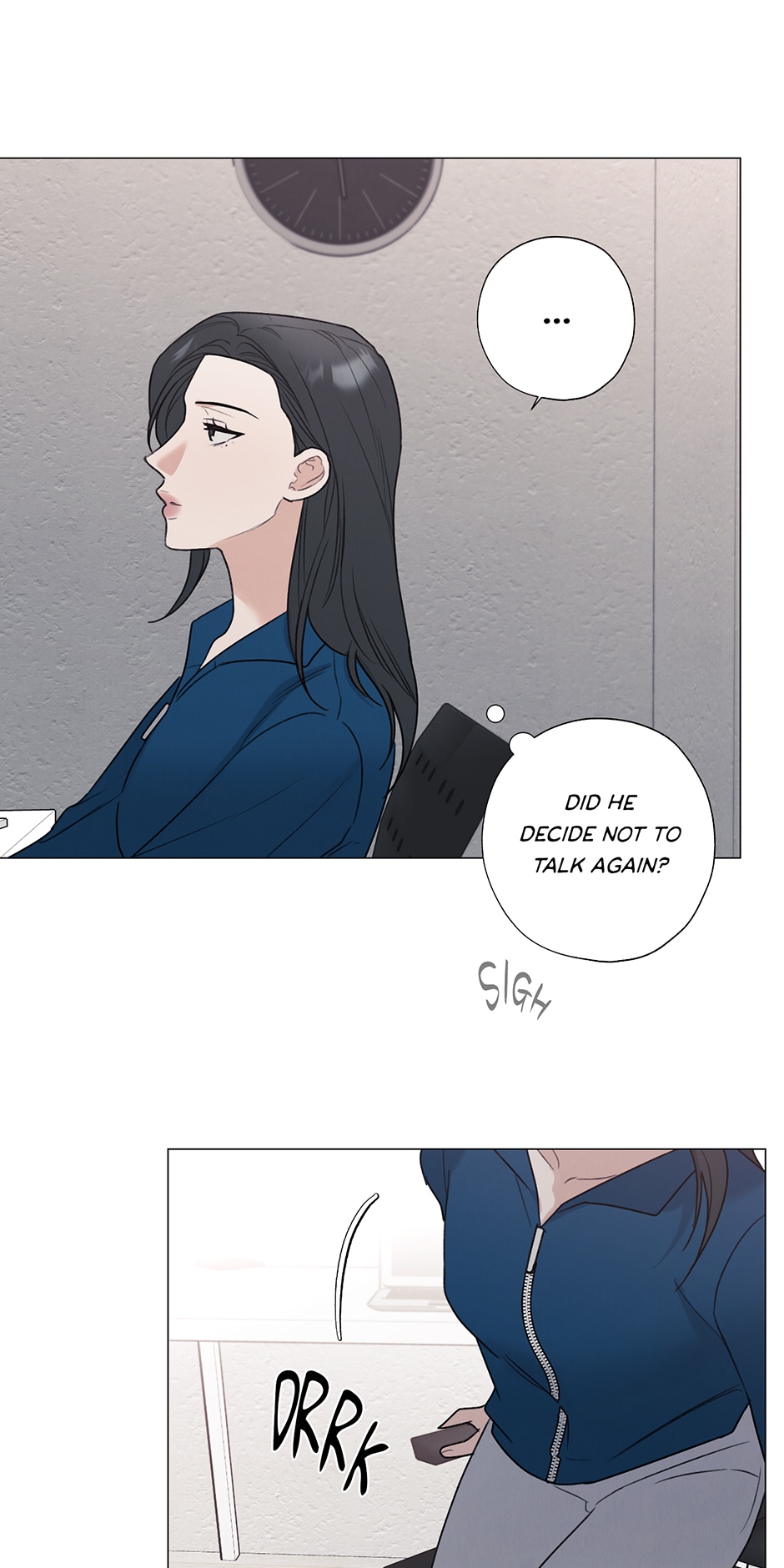 The Terrible Act Chapter 39 - Page 52
