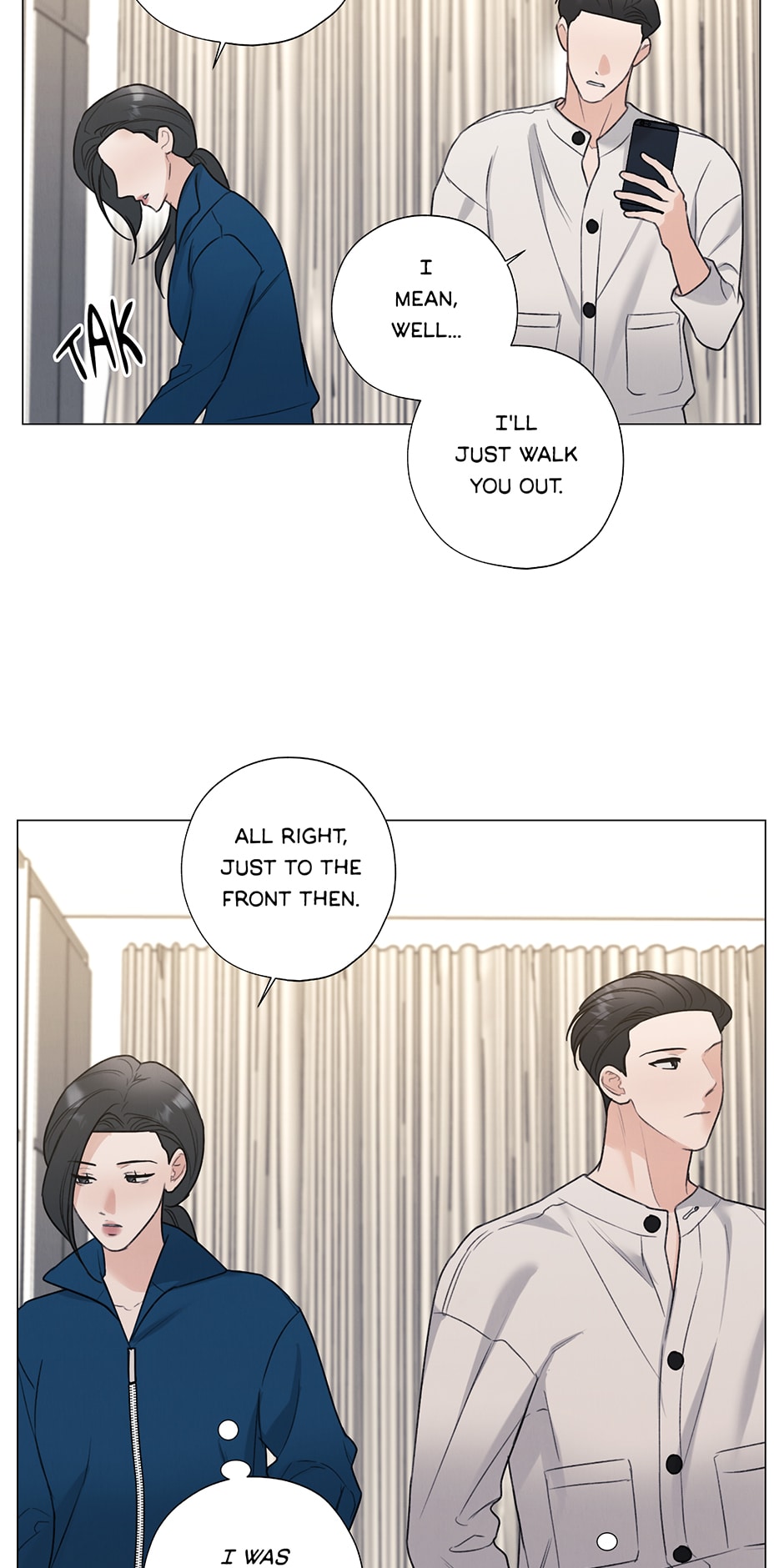 The Terrible Act Chapter 39 - Page 8