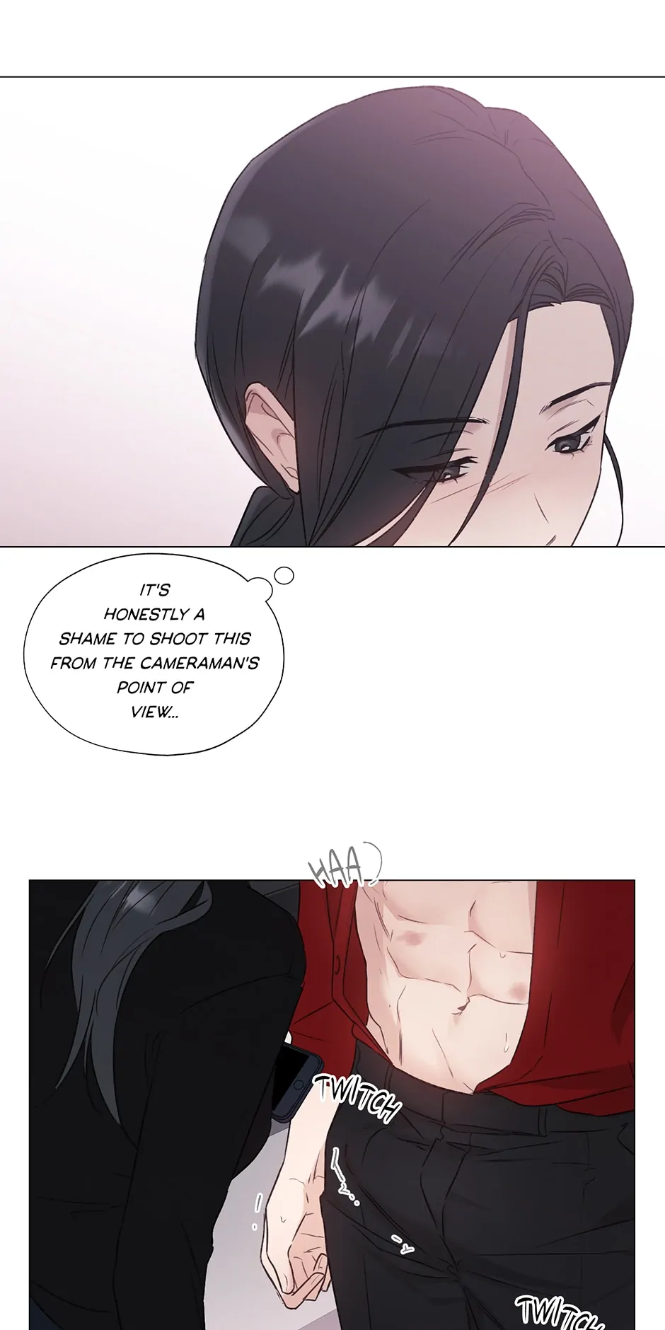 The Terrible Act Chapter 4 - Page 15