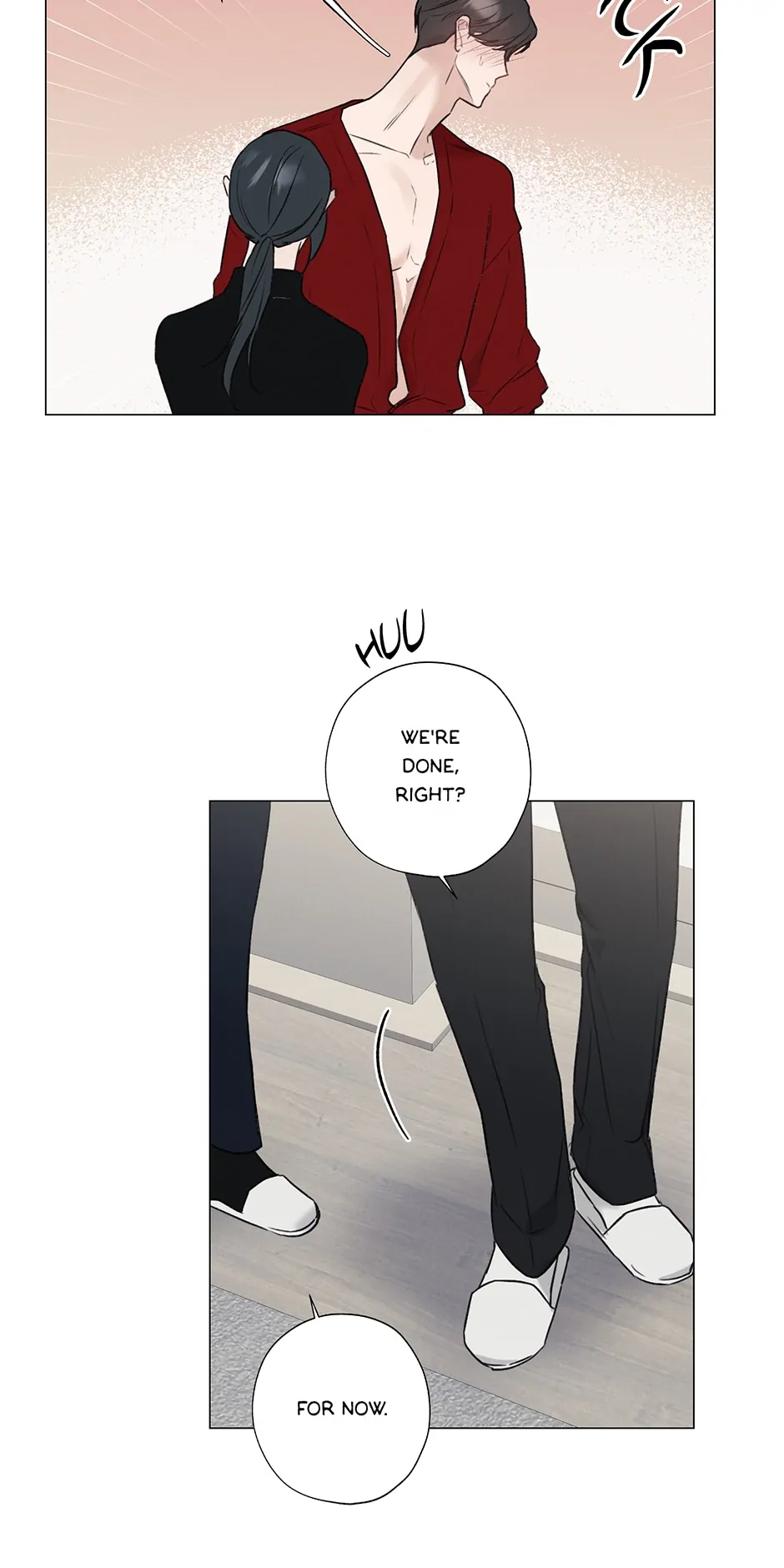 The Terrible Act Chapter 4 - Page 20
