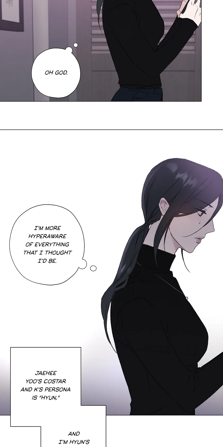 The Terrible Act Chapter 4 - Page 3