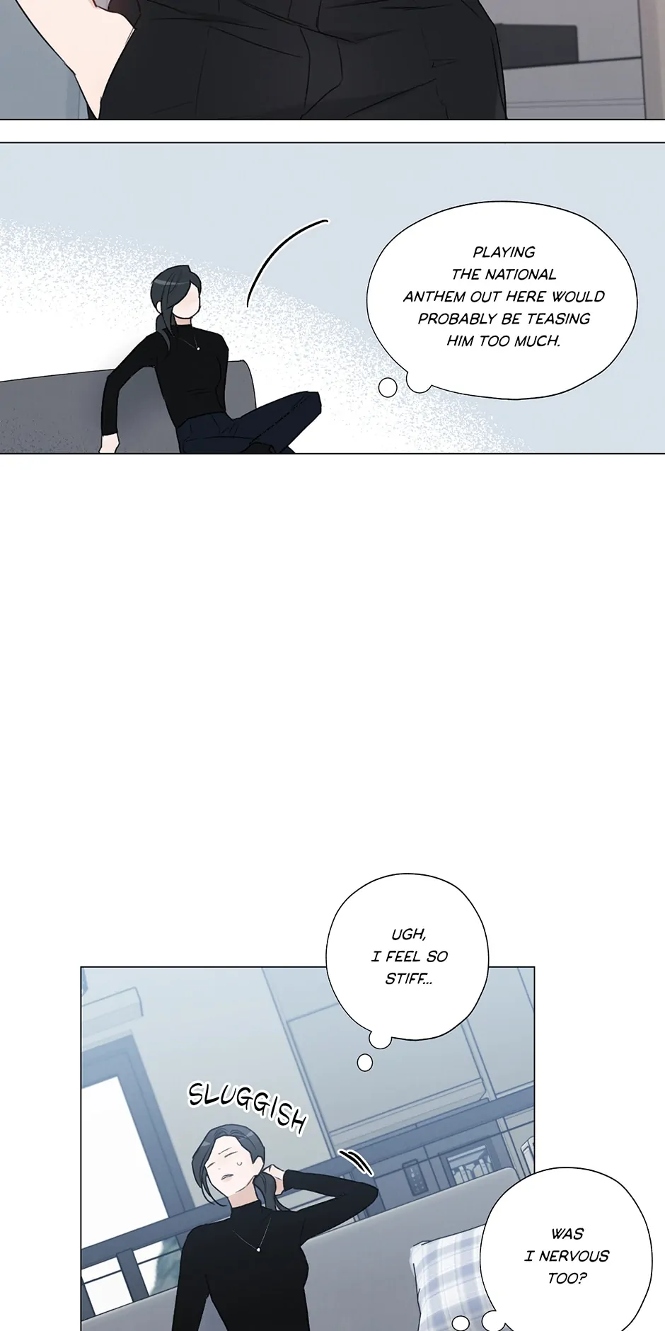 The Terrible Act Chapter 4 - Page 25