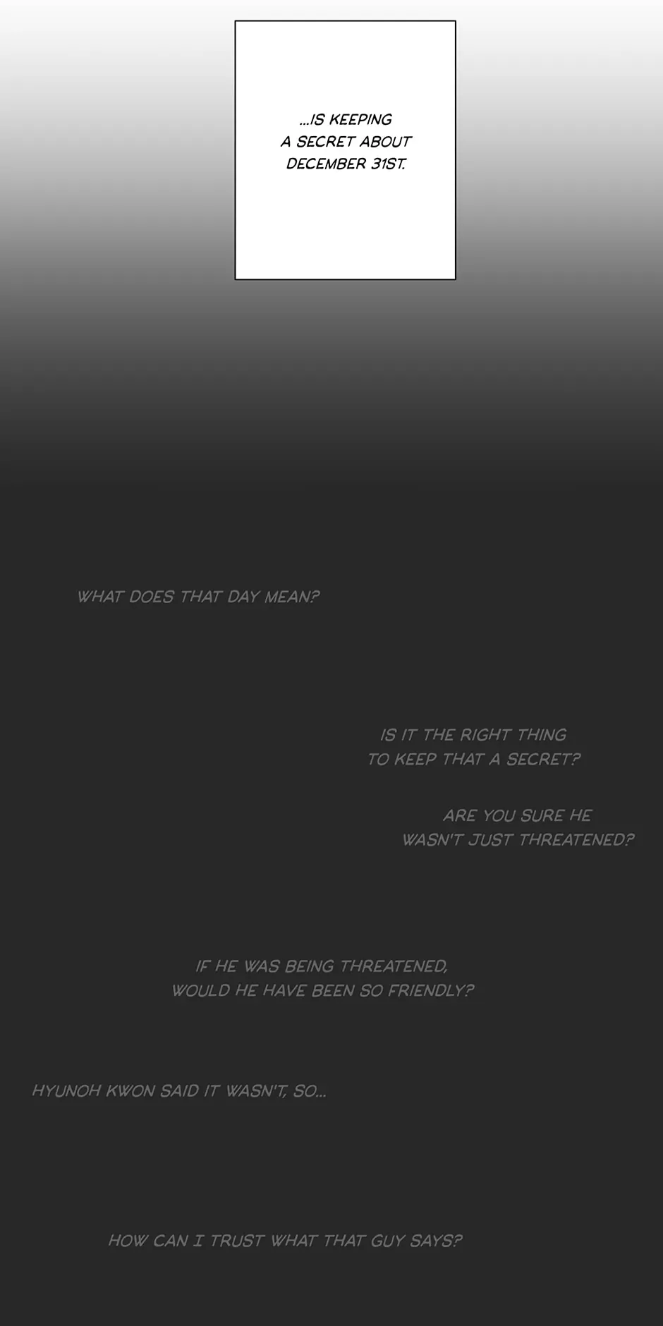 The Terrible Act Chapter 4 - Page 30