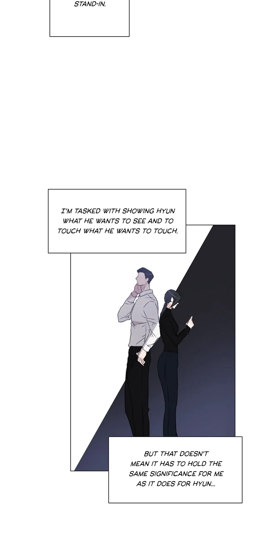 The Terrible Act Chapter 4 - Page 4