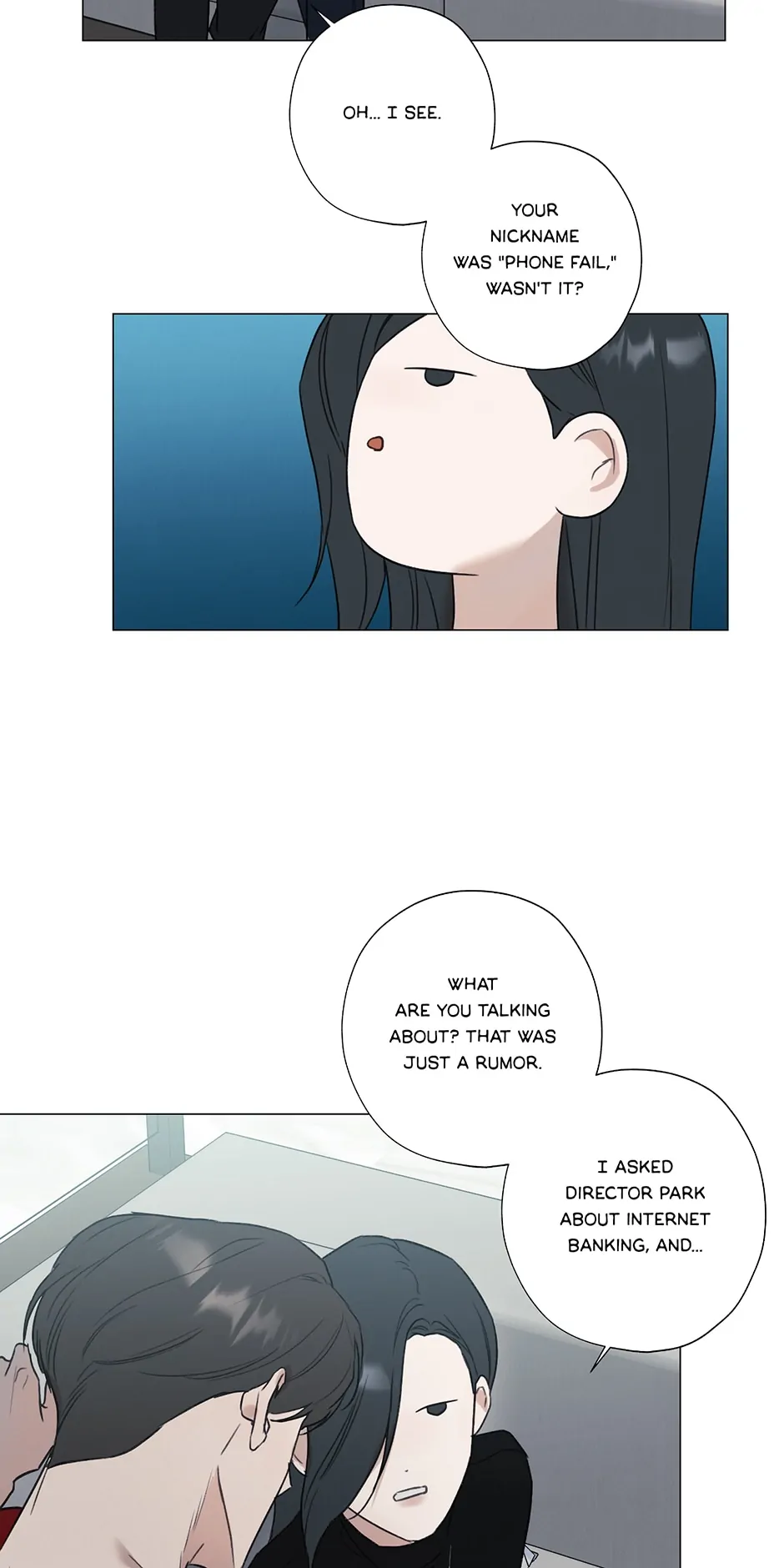 The Terrible Act Chapter 4 - Page 34