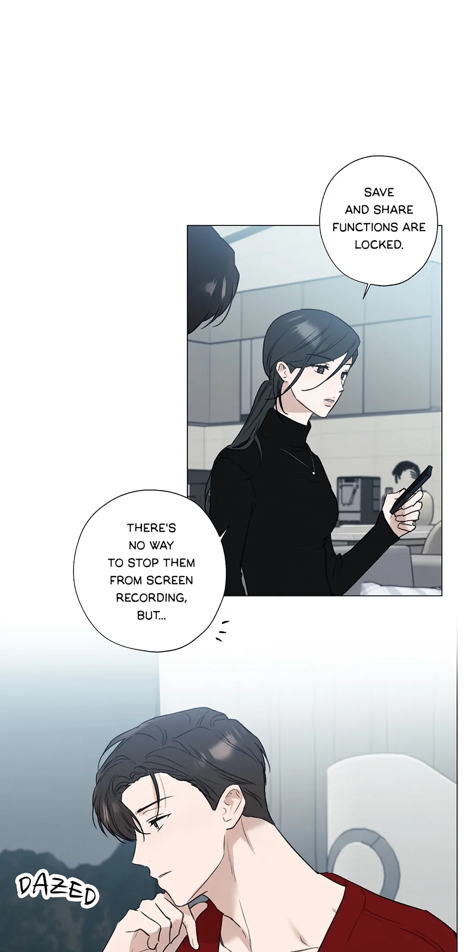 The Terrible Act Chapter 4 - Page 41