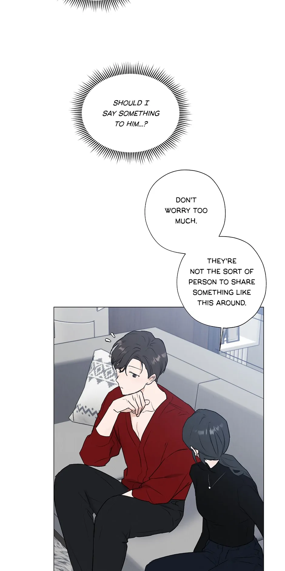 The Terrible Act Chapter 4 - Page 43