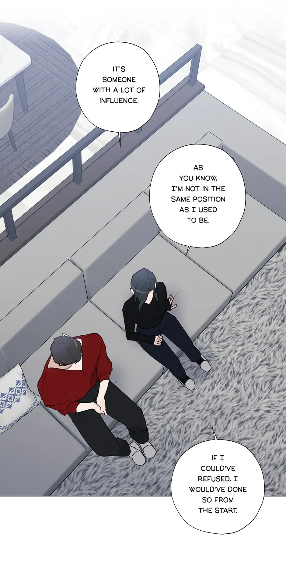 The Terrible Act Chapter 4 - Page 49