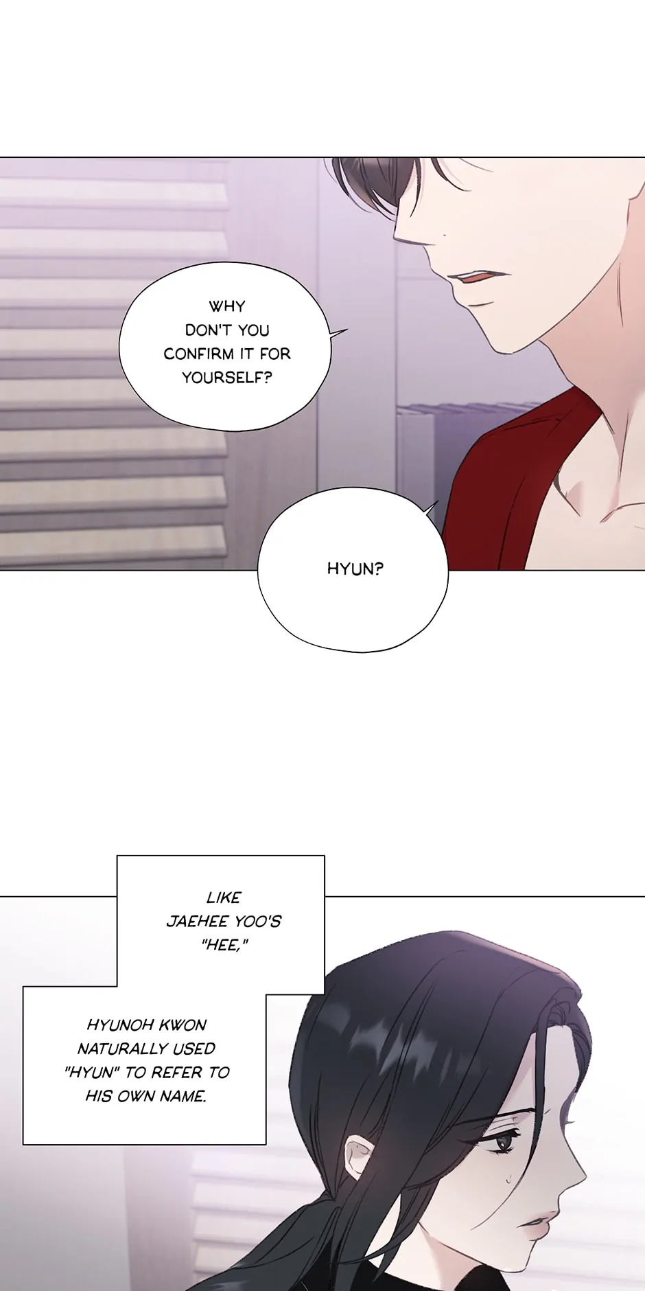 The Terrible Act Chapter 4 - Page 6