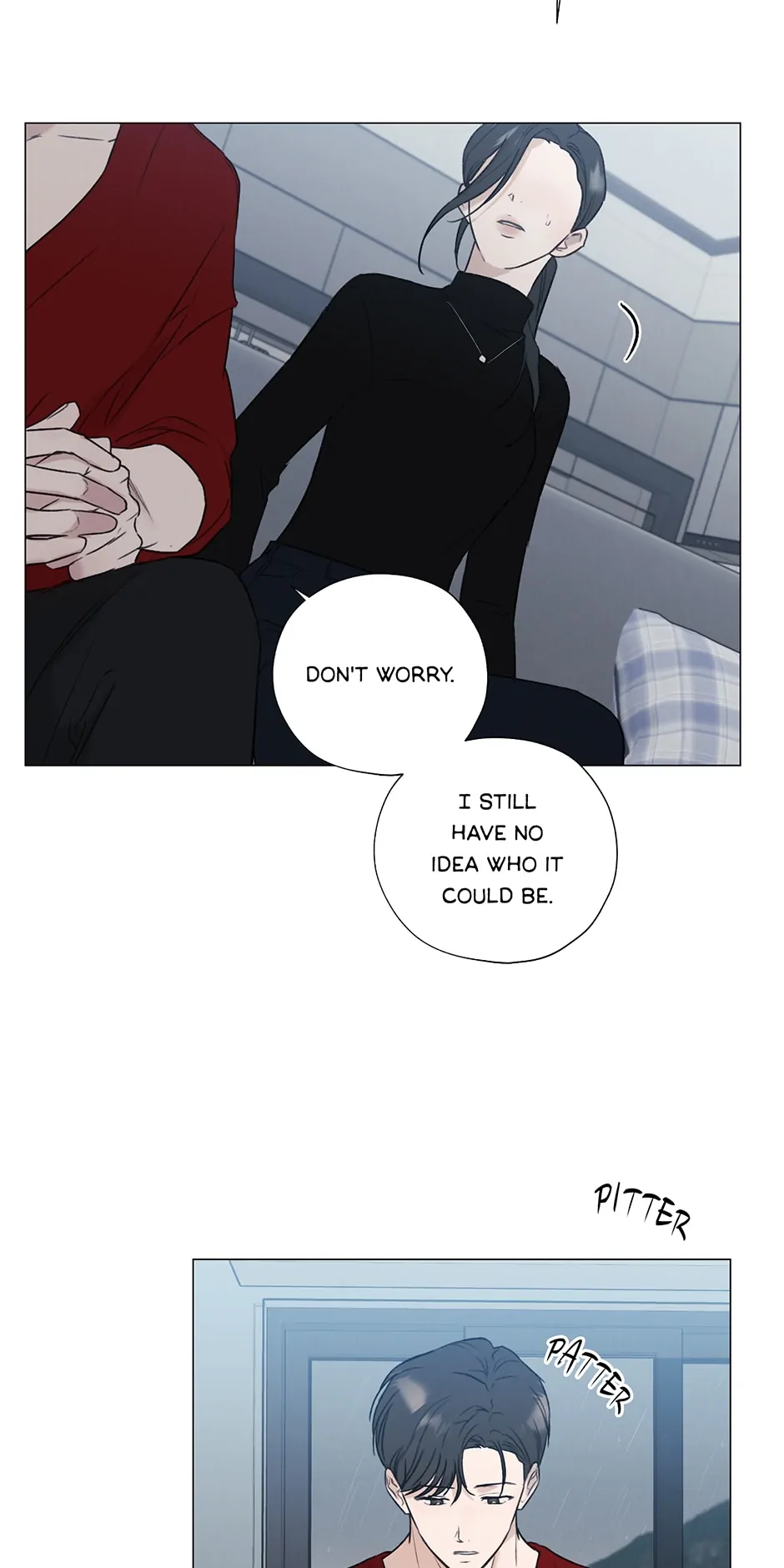 The Terrible Act Chapter 4 - Page 52