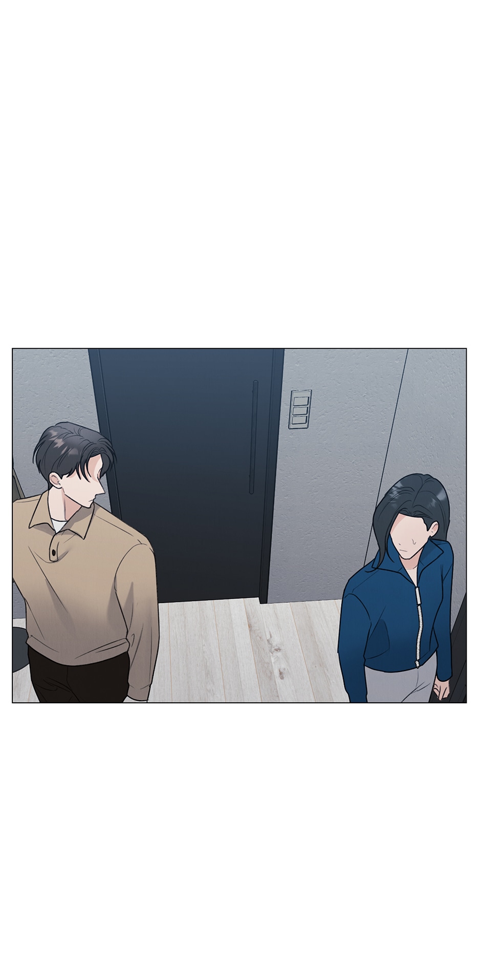 The Terrible Act Chapter 40 - Page 1