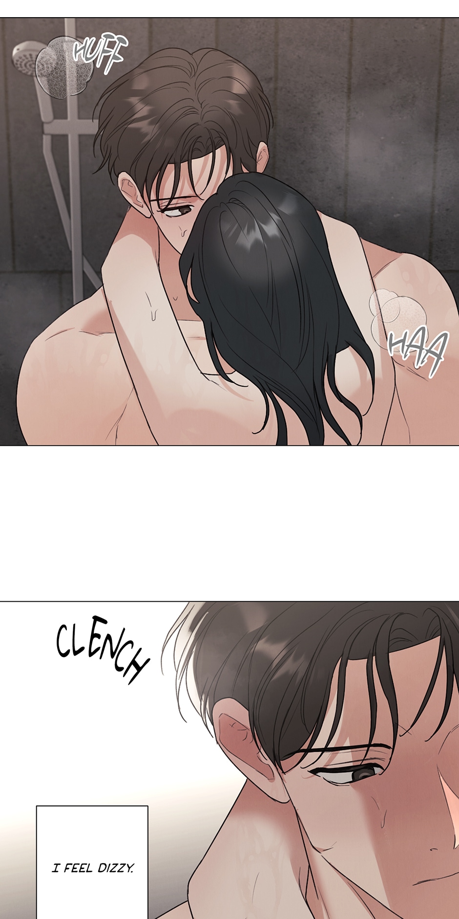 The Terrible Act Chapter 40 - Page 15