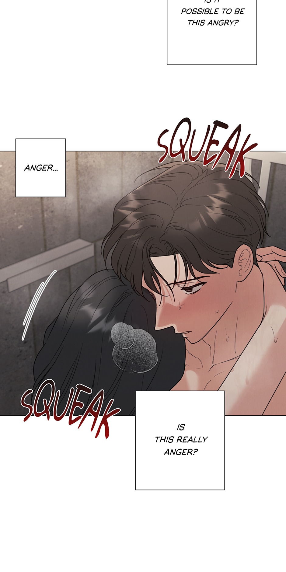 The Terrible Act Chapter 40 - Page 17
