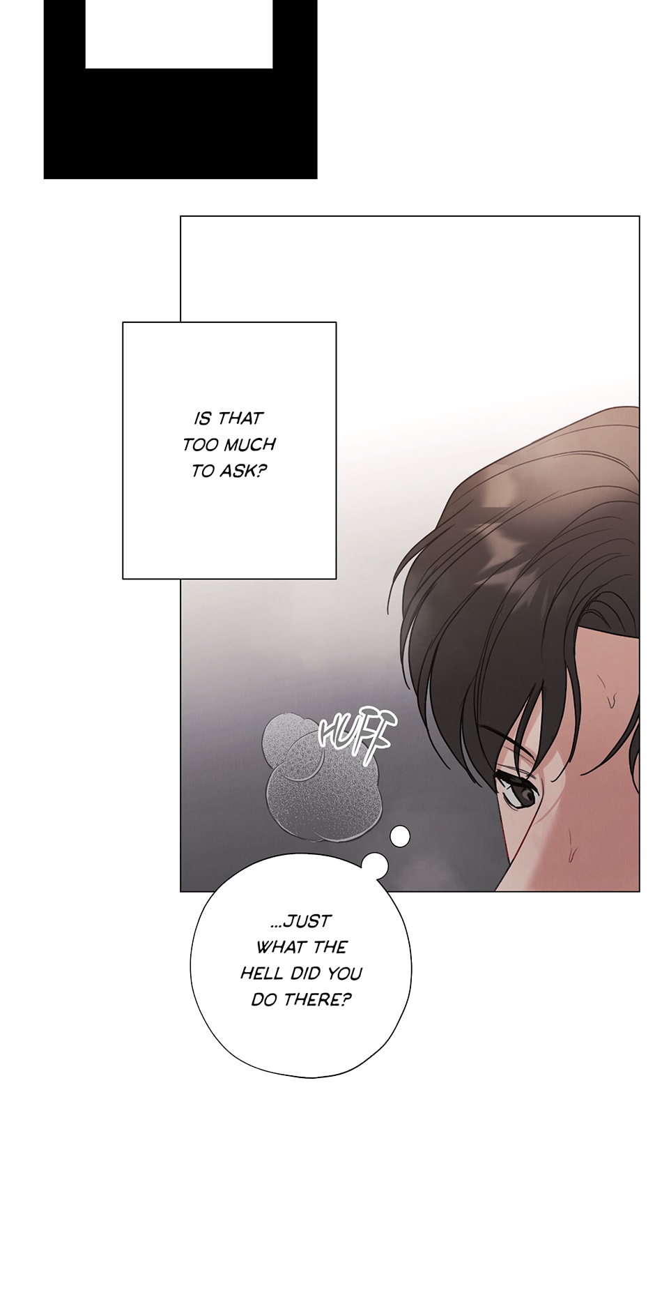 The Terrible Act Chapter 40 - Page 20
