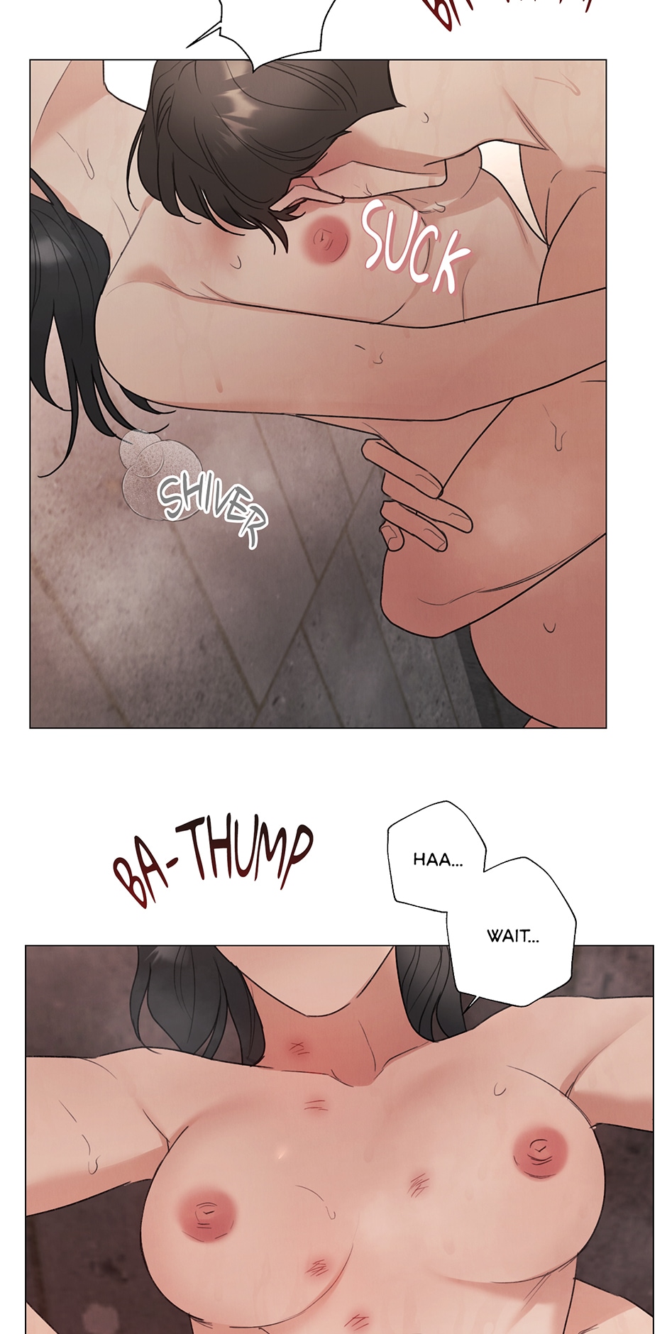 The Terrible Act Chapter 40 - Page 23