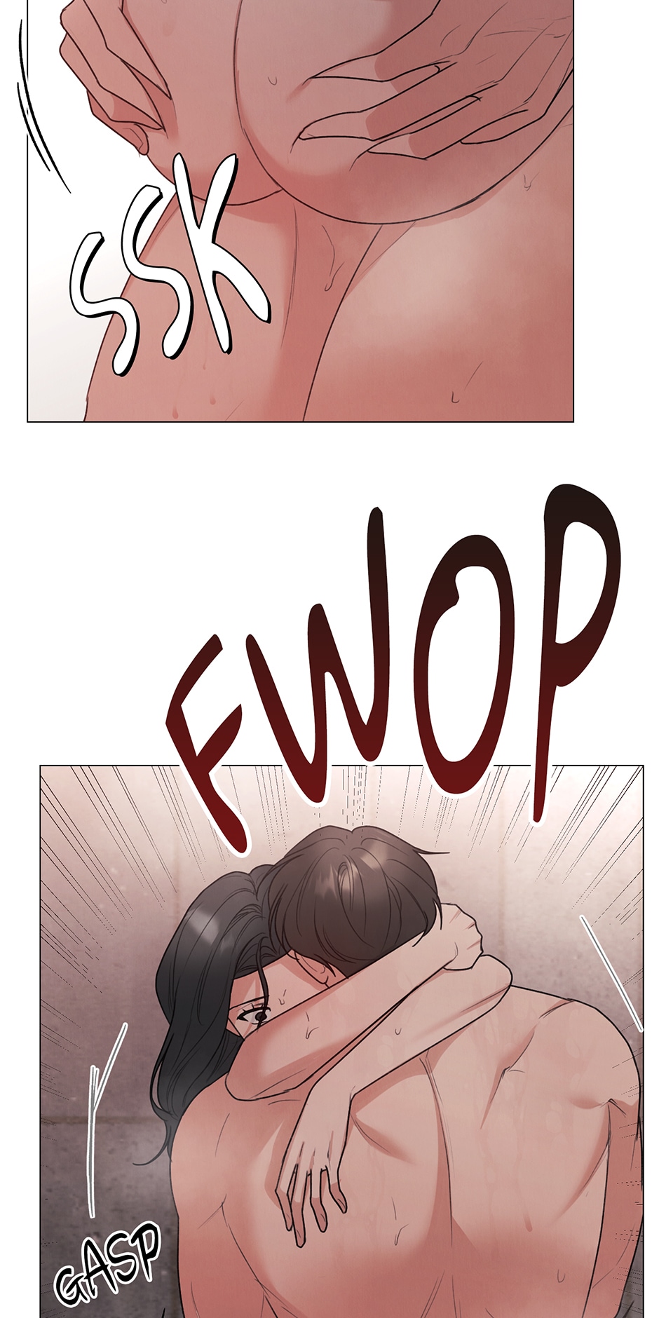 The Terrible Act Chapter 40 - Page 27