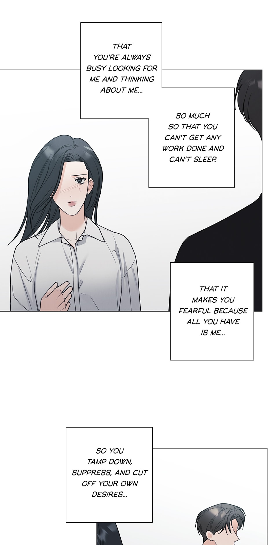 The Terrible Act Chapter 40 - Page 32