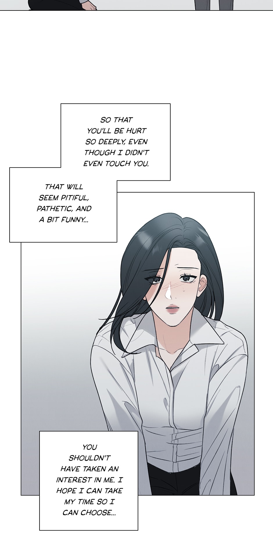 The Terrible Act Chapter 40 - Page 35