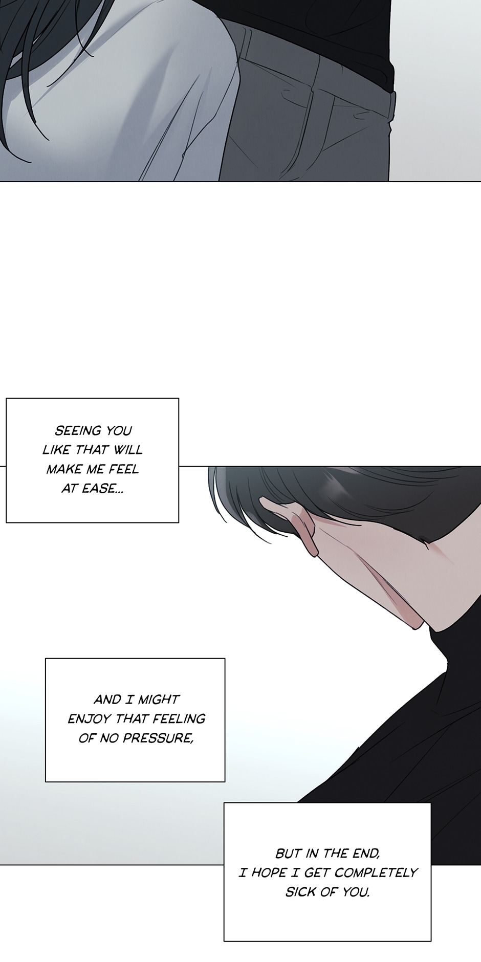 The Terrible Act Chapter 40 - Page 37