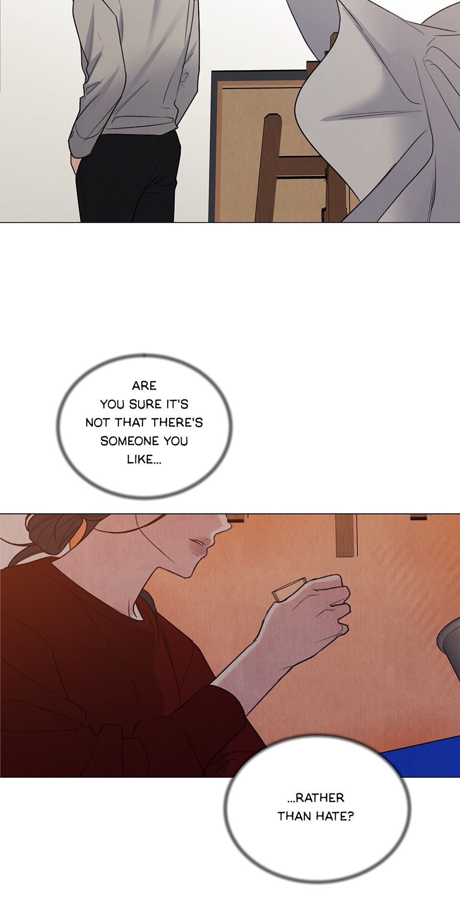 The Terrible Act Chapter 40 - Page 50