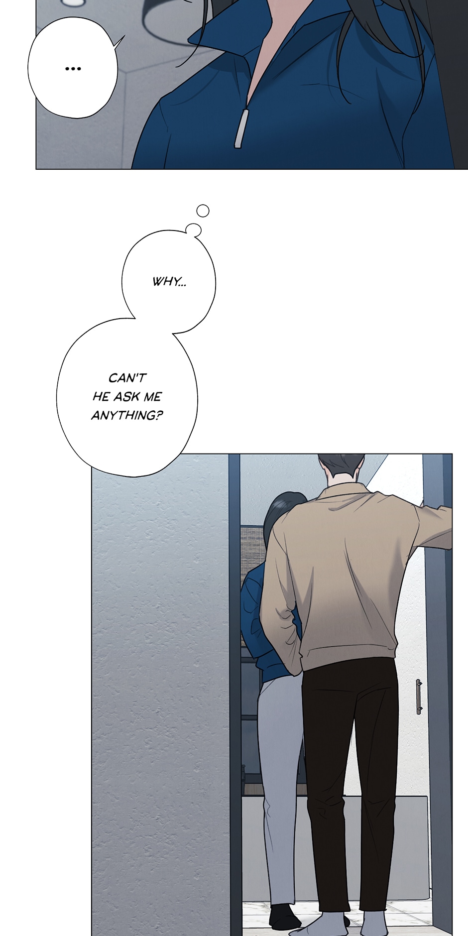 The Terrible Act Chapter 40 - Page 6
