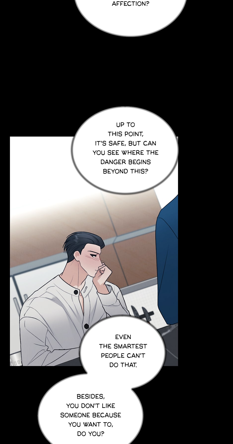 The Terrible Act Chapter 40 - Page 55