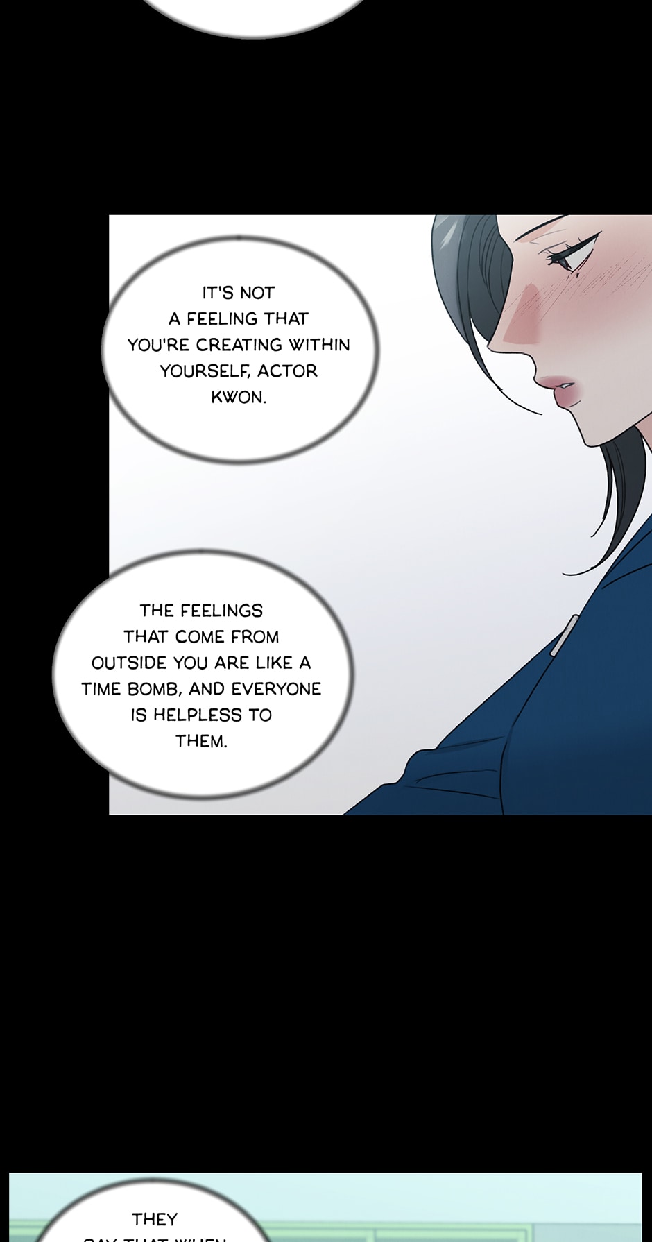The Terrible Act Chapter 40 - Page 56