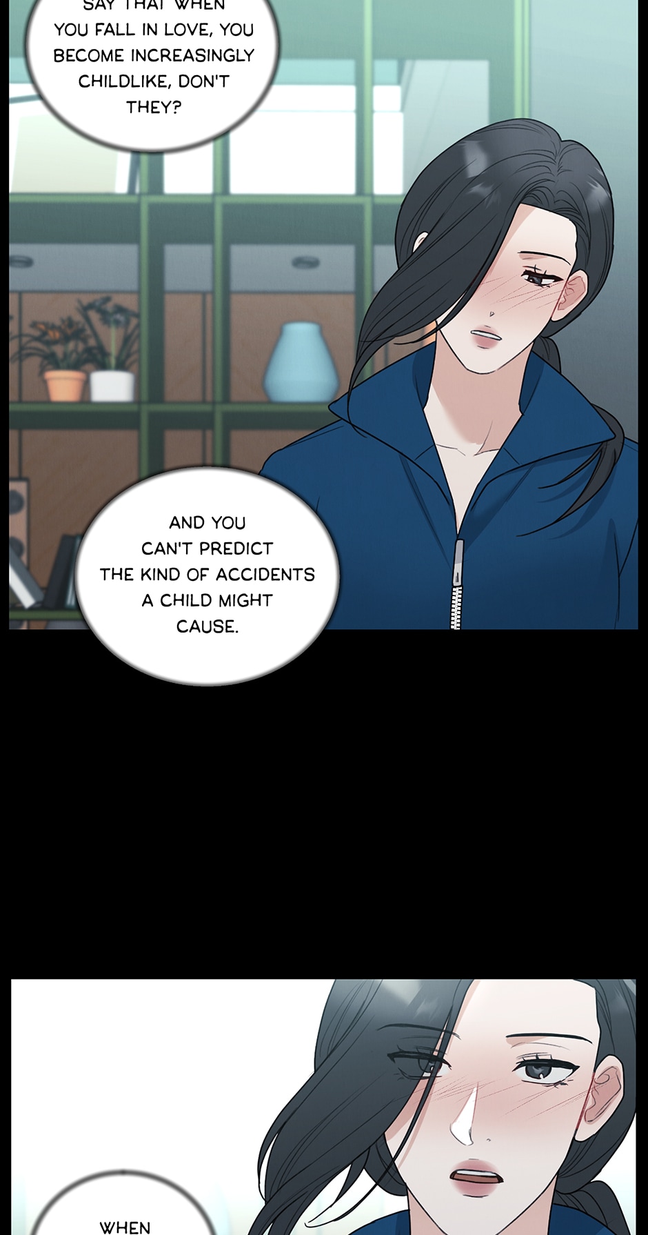 The Terrible Act Chapter 40 - Page 57