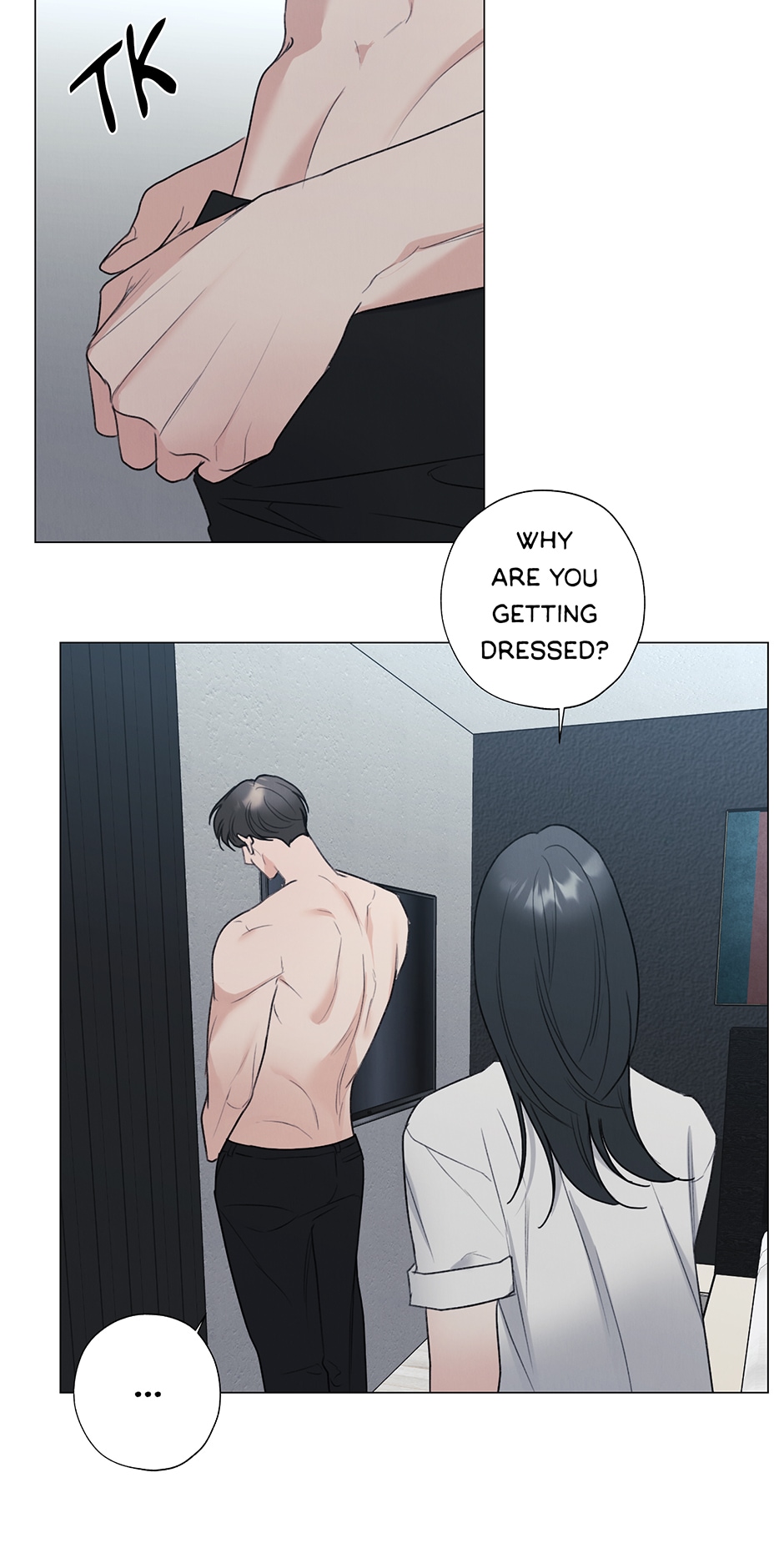 The Terrible Act Chapter 41 - Page 2